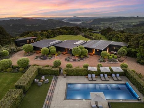 Villas Waiheke