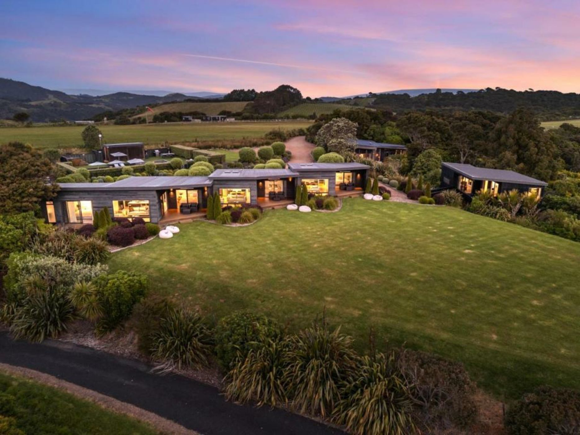 Villas Waiheke