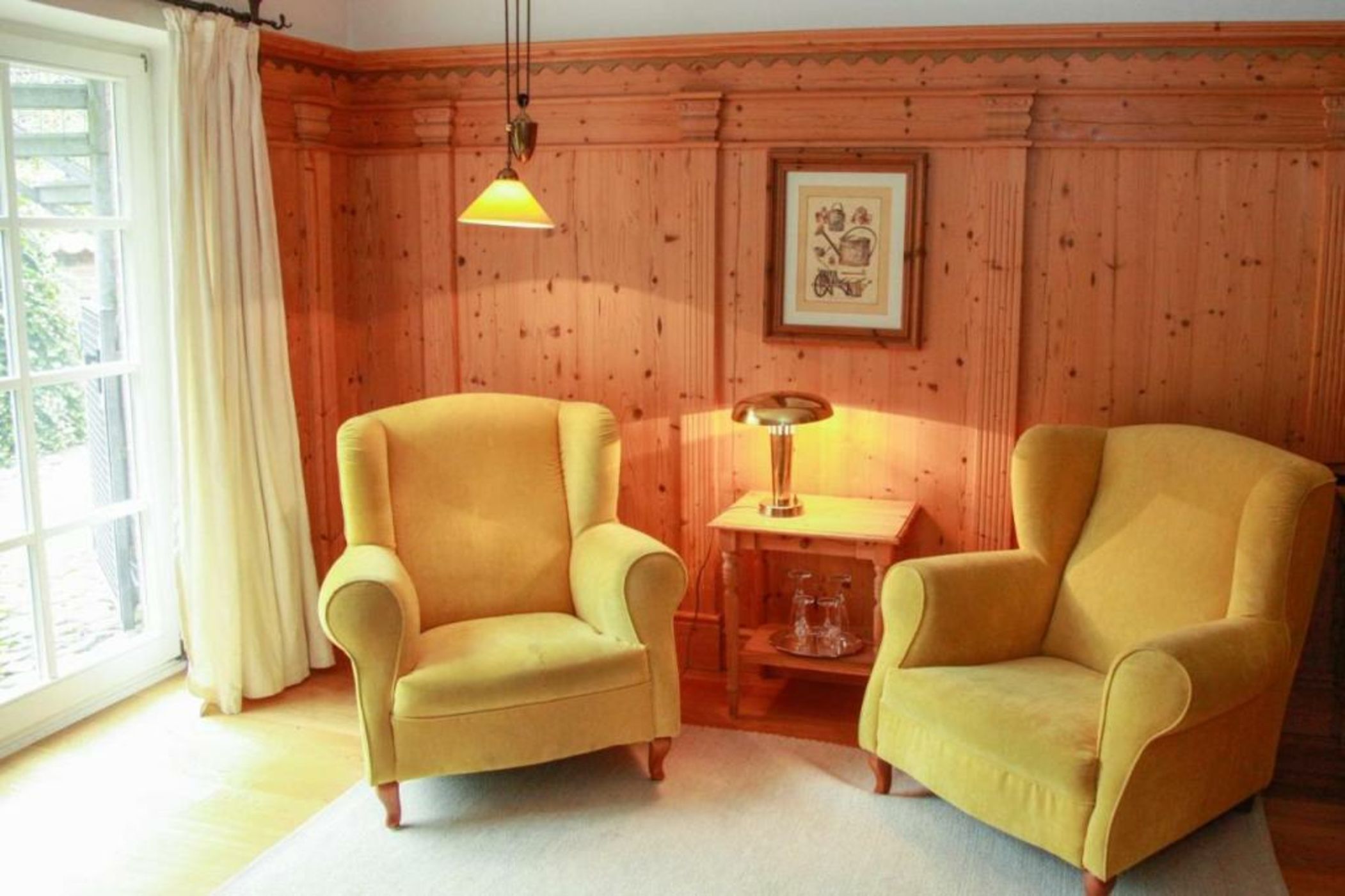 Landhaus Töpferhof bei Travemünde