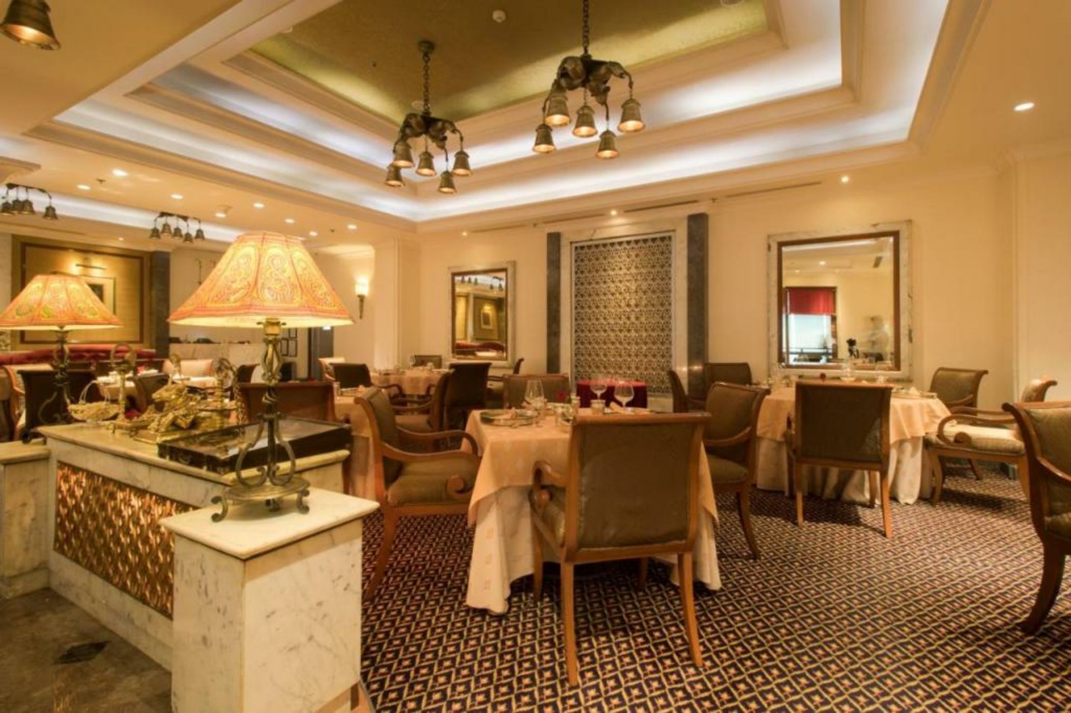 Sheraton New Delhi Hotel