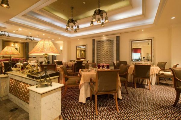 Sheraton New Delhi Hotel