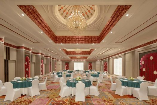 Sheraton New Delhi Hotel