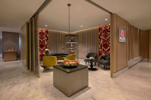 Sheraton New Delhi Hotel