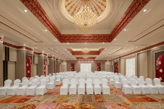 Sheraton New Delhi Hotel