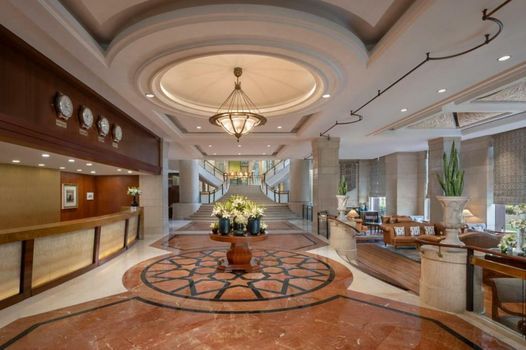 Sheraton New Delhi Hotel