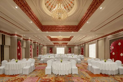 Sheraton New Delhi Hotel