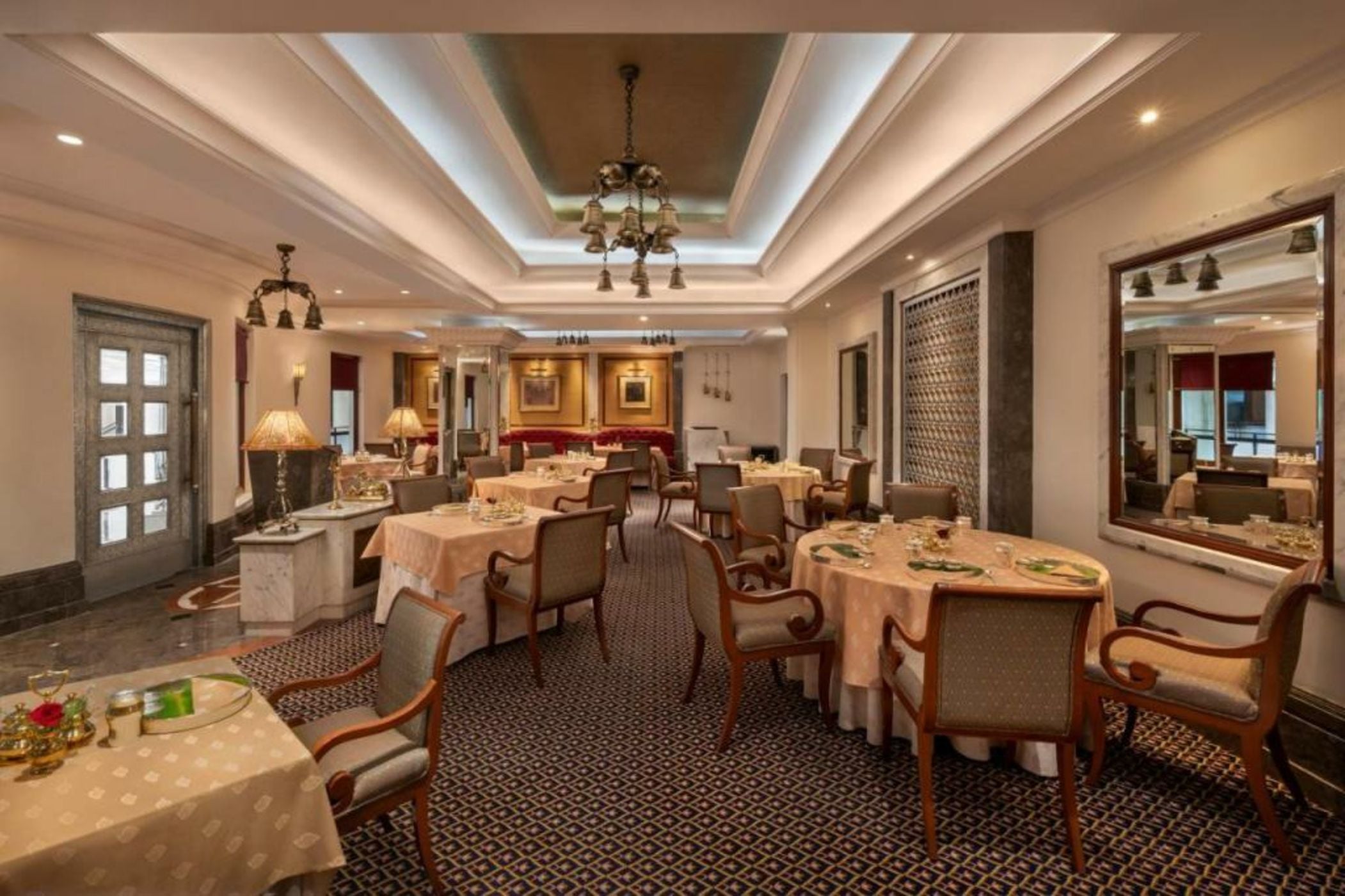 Sheraton New Delhi Hotel