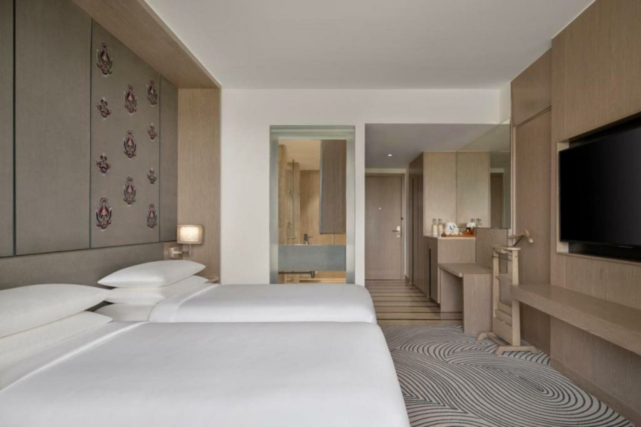 Sheraton New Delhi Hotel