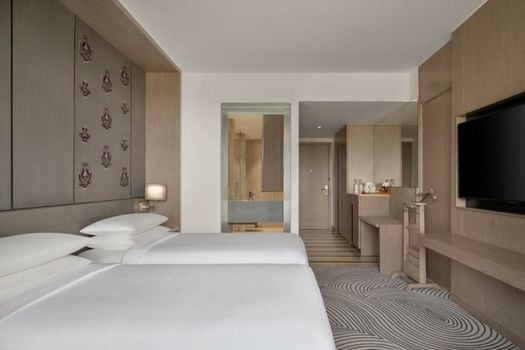 Sheraton New Delhi Hotel