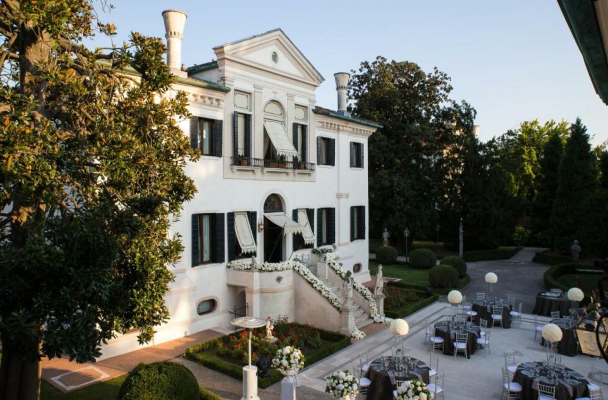 Villa Franceschi Hotel & Resort