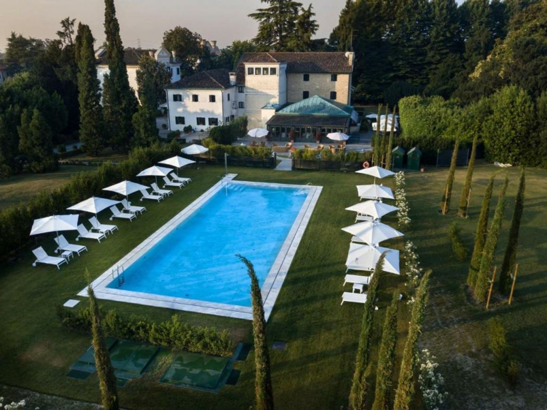 Villa Franceschi Hotel & Resort