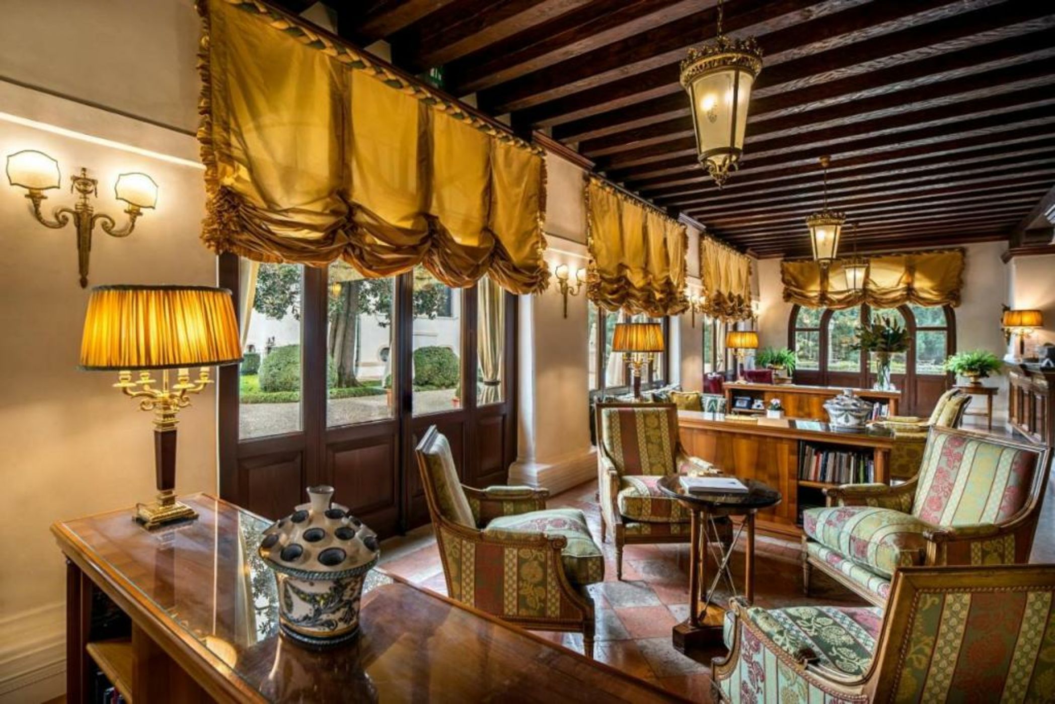 Villa Franceschi Hotel & Resort