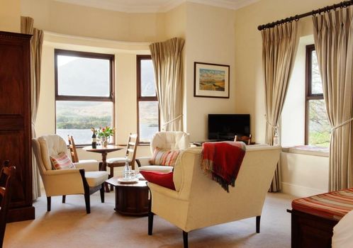 Lough Inagh Lodge Hotel