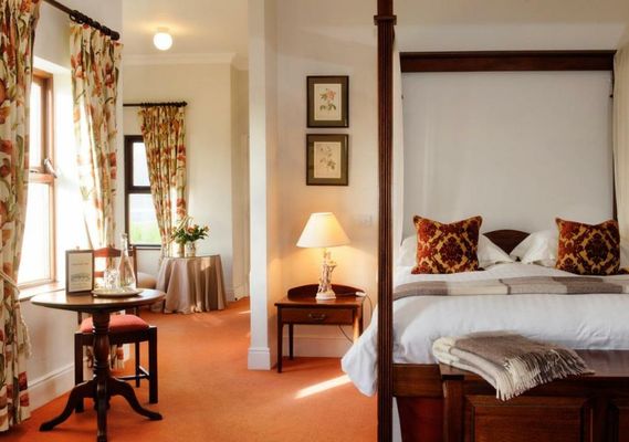 Lough Inagh Lodge Hotel