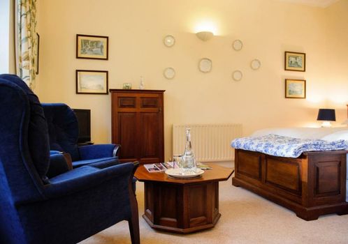 Lough Inagh Lodge Hotel