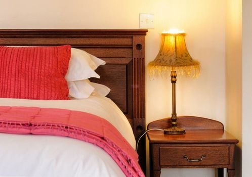Lough Inagh Lodge Hotel