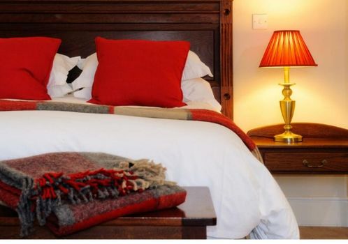 Lough Inagh Lodge Hotel