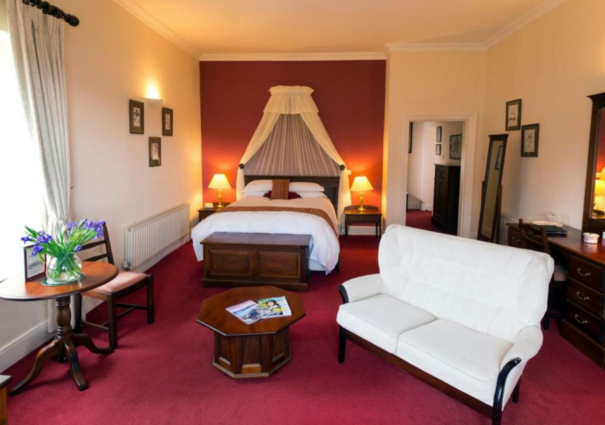 Lough Inagh Lodge Hotel