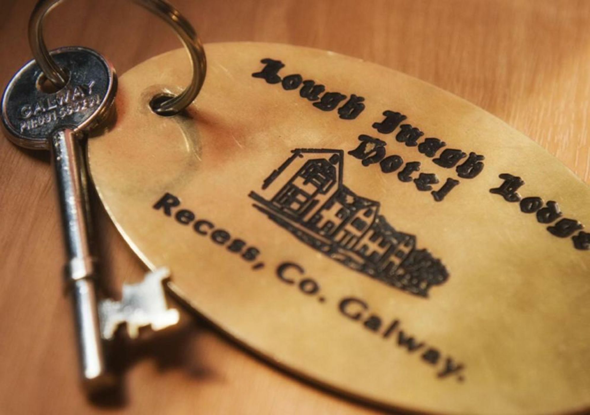 Lough Inagh Lodge Hotel