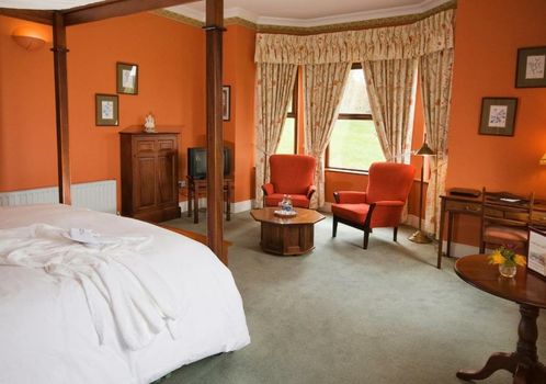 Lough Inagh Lodge Hotel