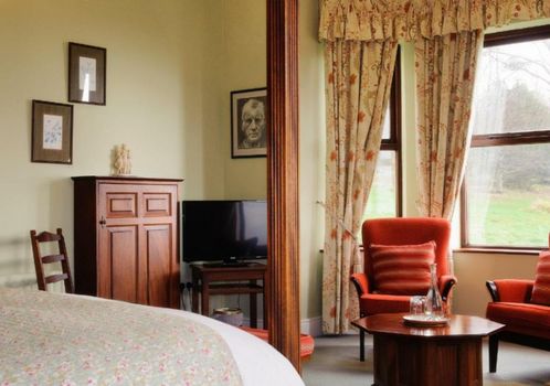 Lough Inagh Lodge Hotel