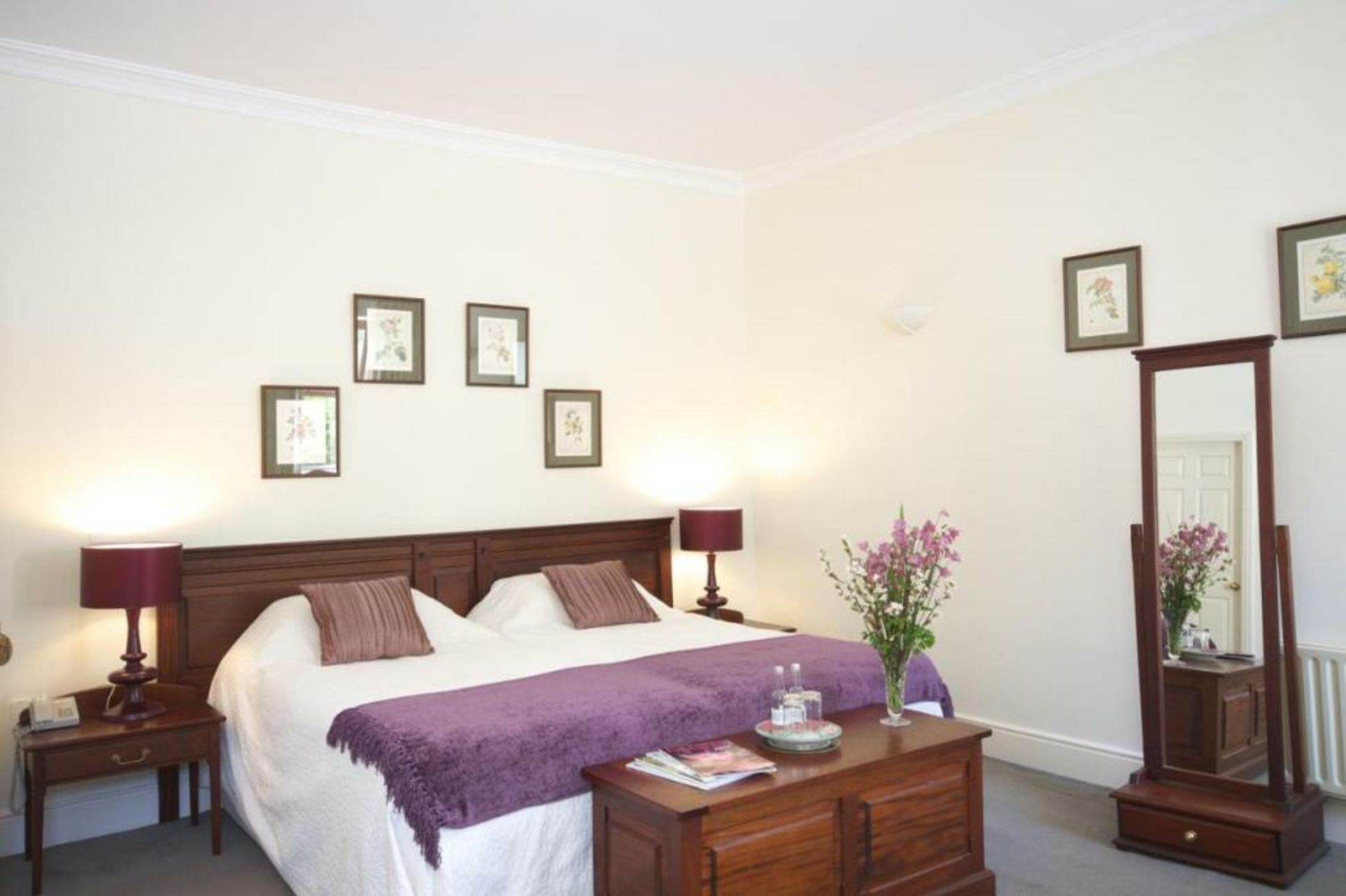 Lough Inagh Lodge Hotel