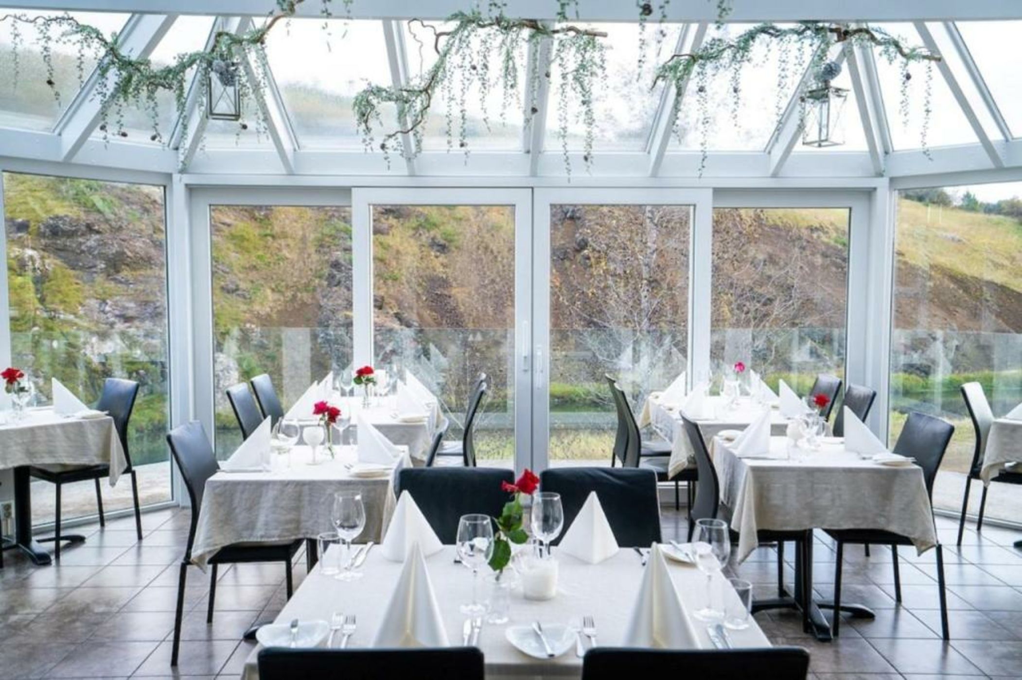 Frost and Fire Hotel