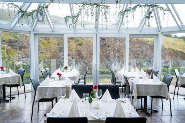 Frost and Fire Hotel