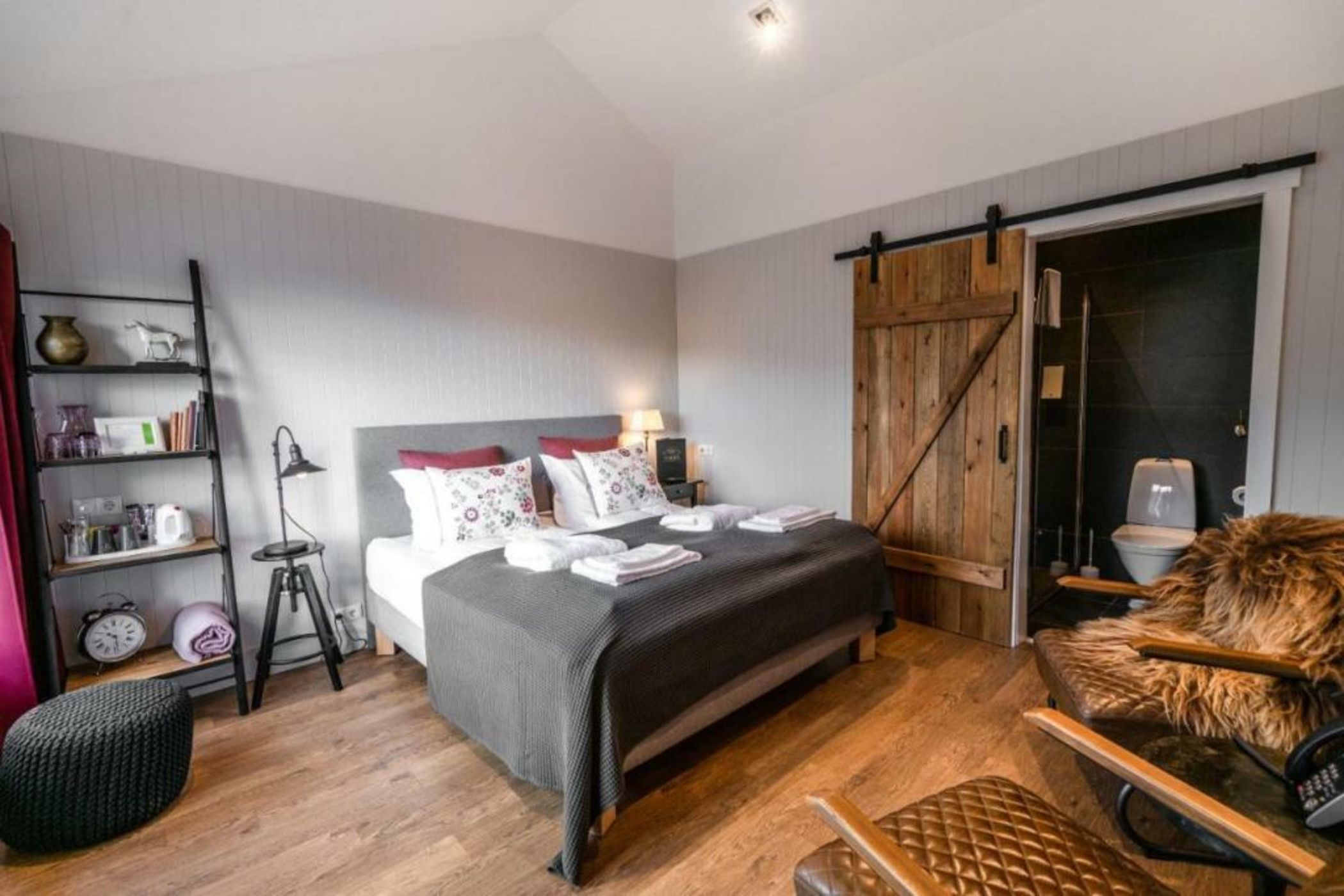 Frost and Fire Hotel