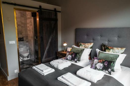 Frost and Fire Hotel