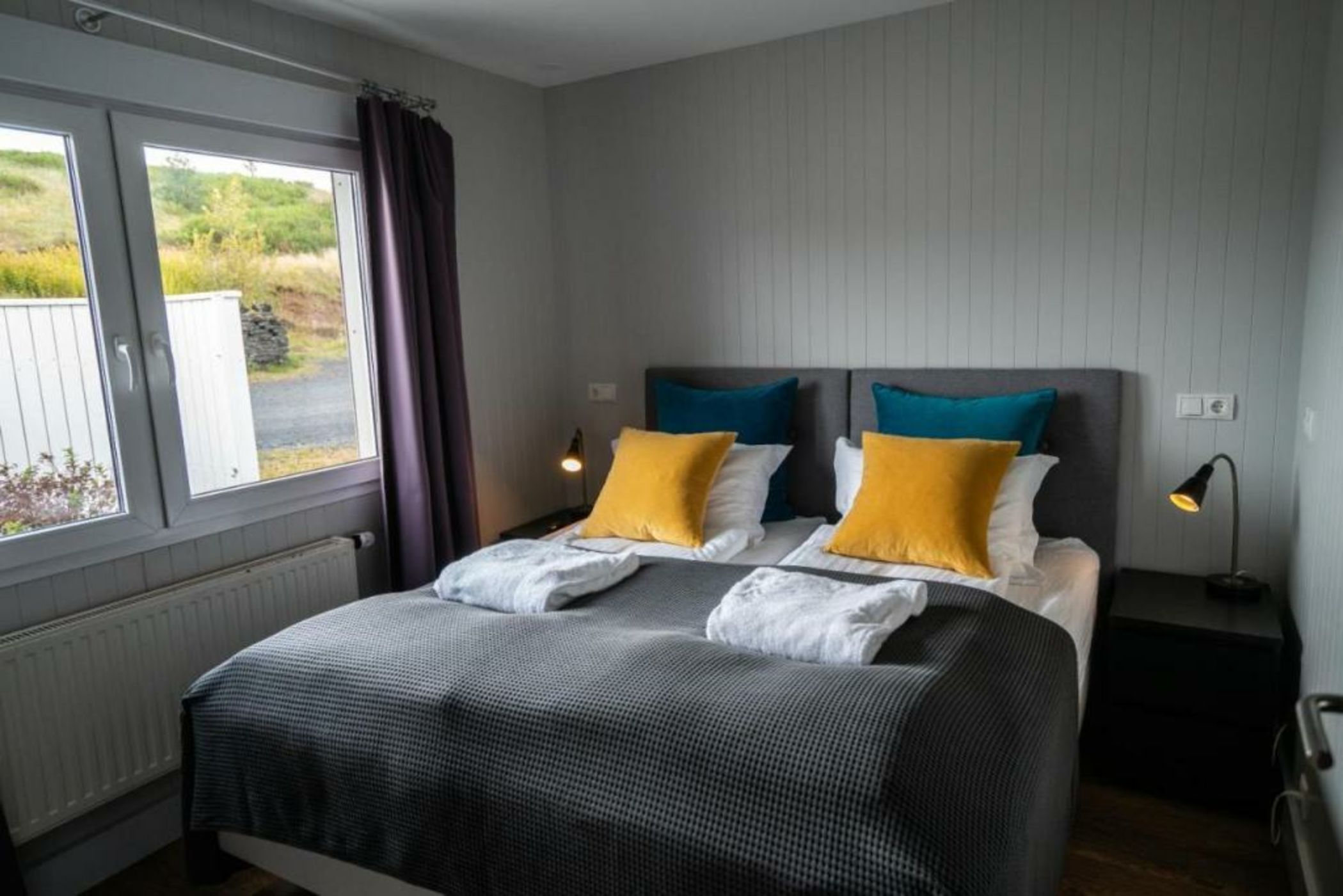 Frost and Fire Hotel