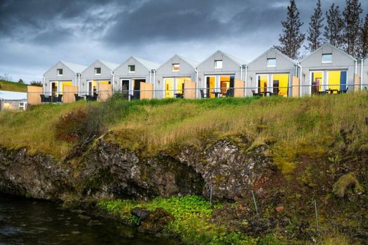 Frost and Fire Hotel