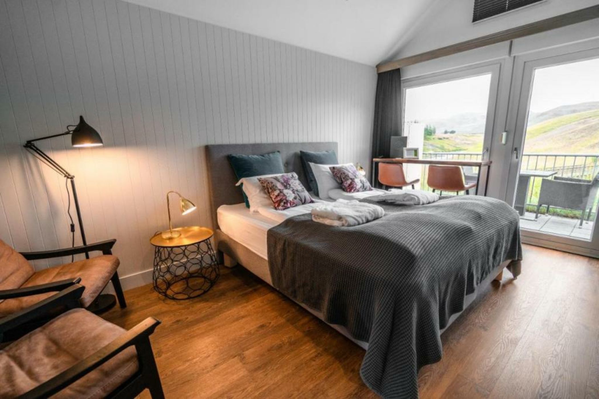 Frost and Fire Hotel