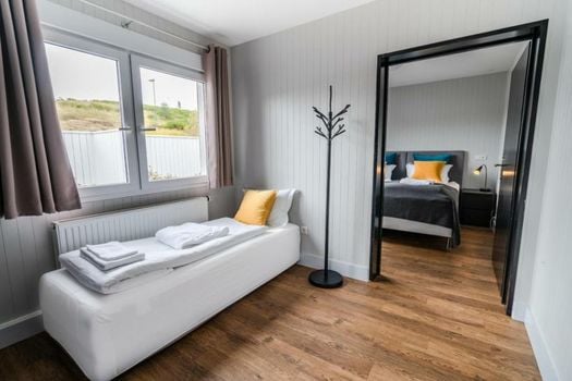 Frost and Fire Hotel