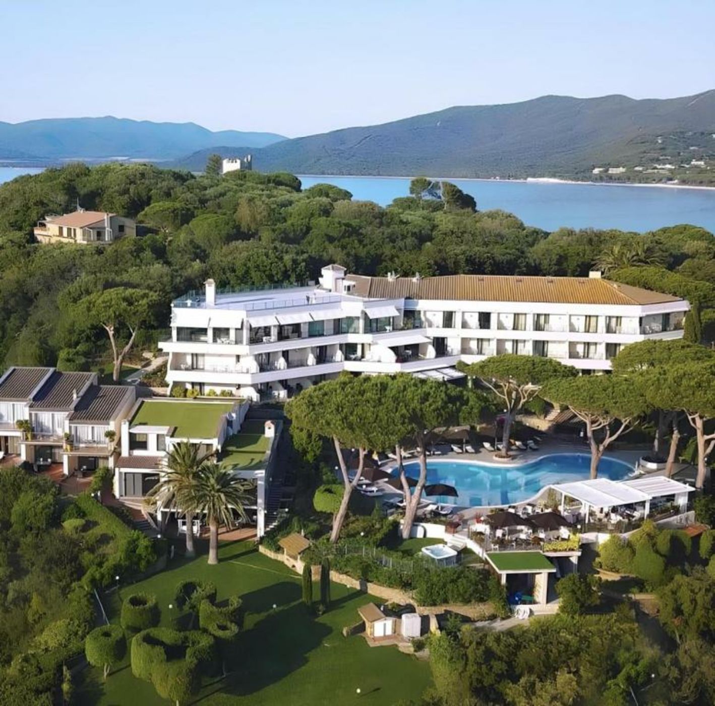 Cala del Porto Punta Ala - Preferred Hotels