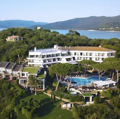 Cala del Porto Punta Ala - Preferred Hotels