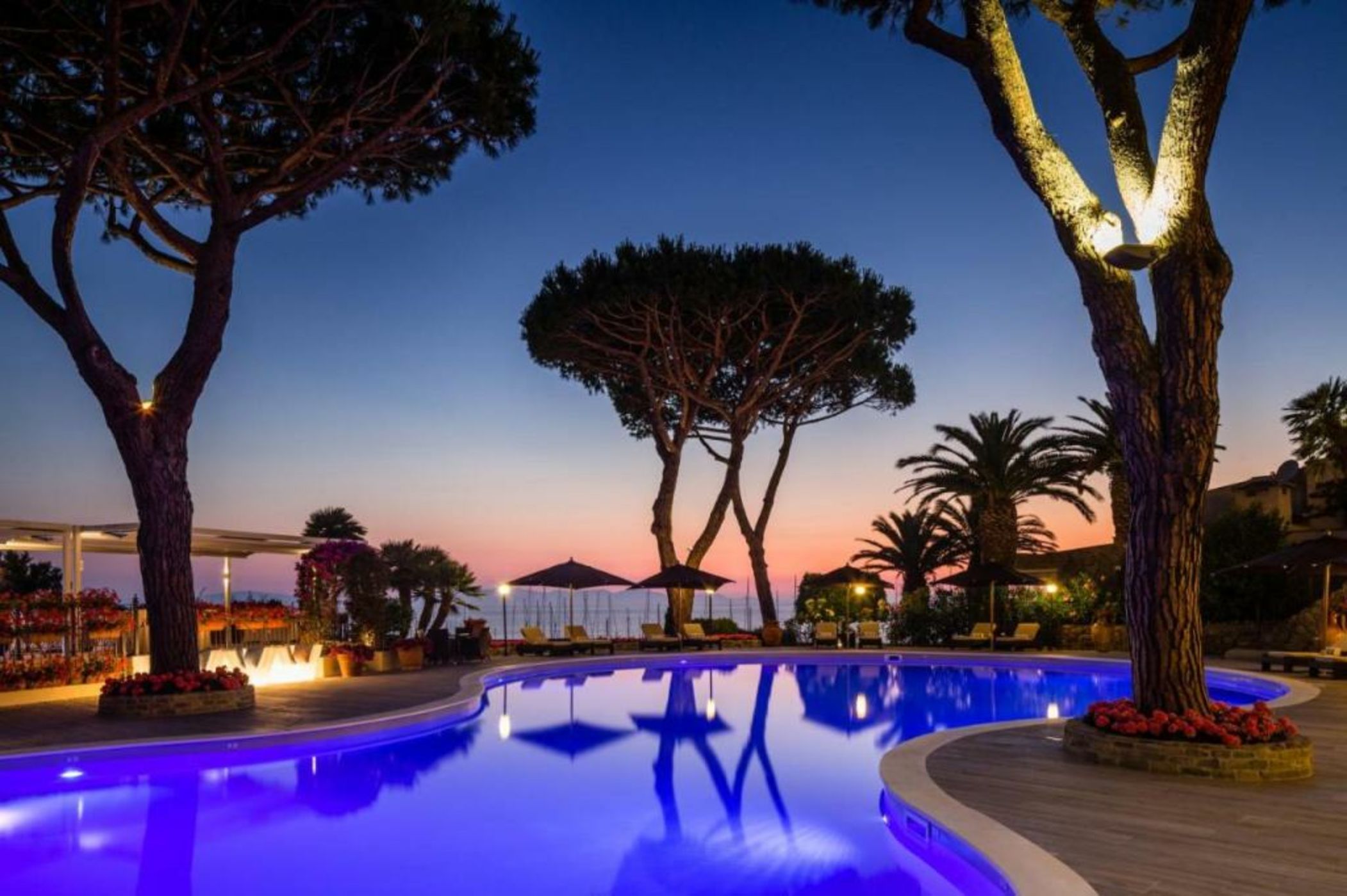 Cala del Porto Punta Ala - Preferred Hotels