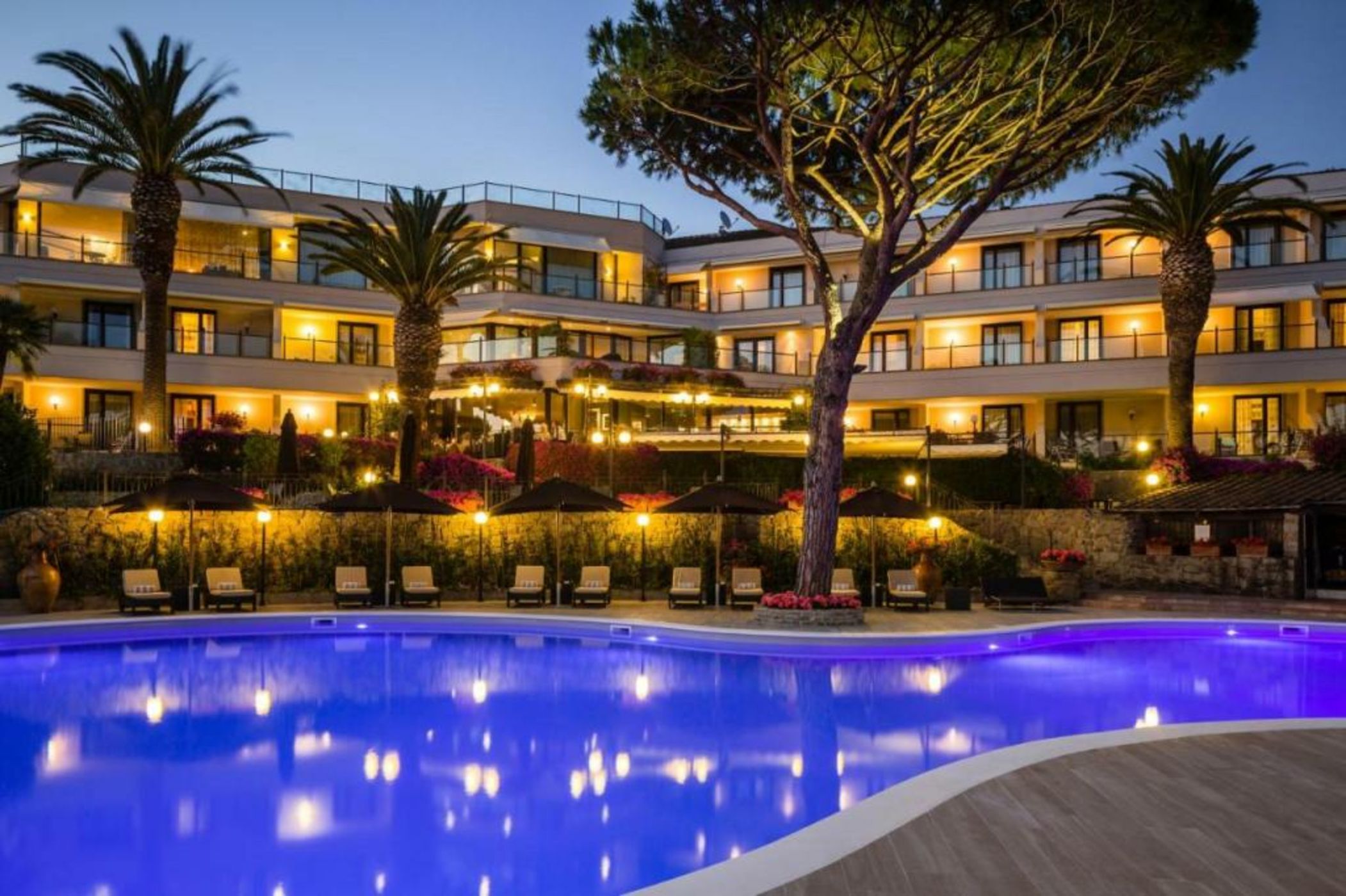Cala del Porto Punta Ala - Preferred Hotels