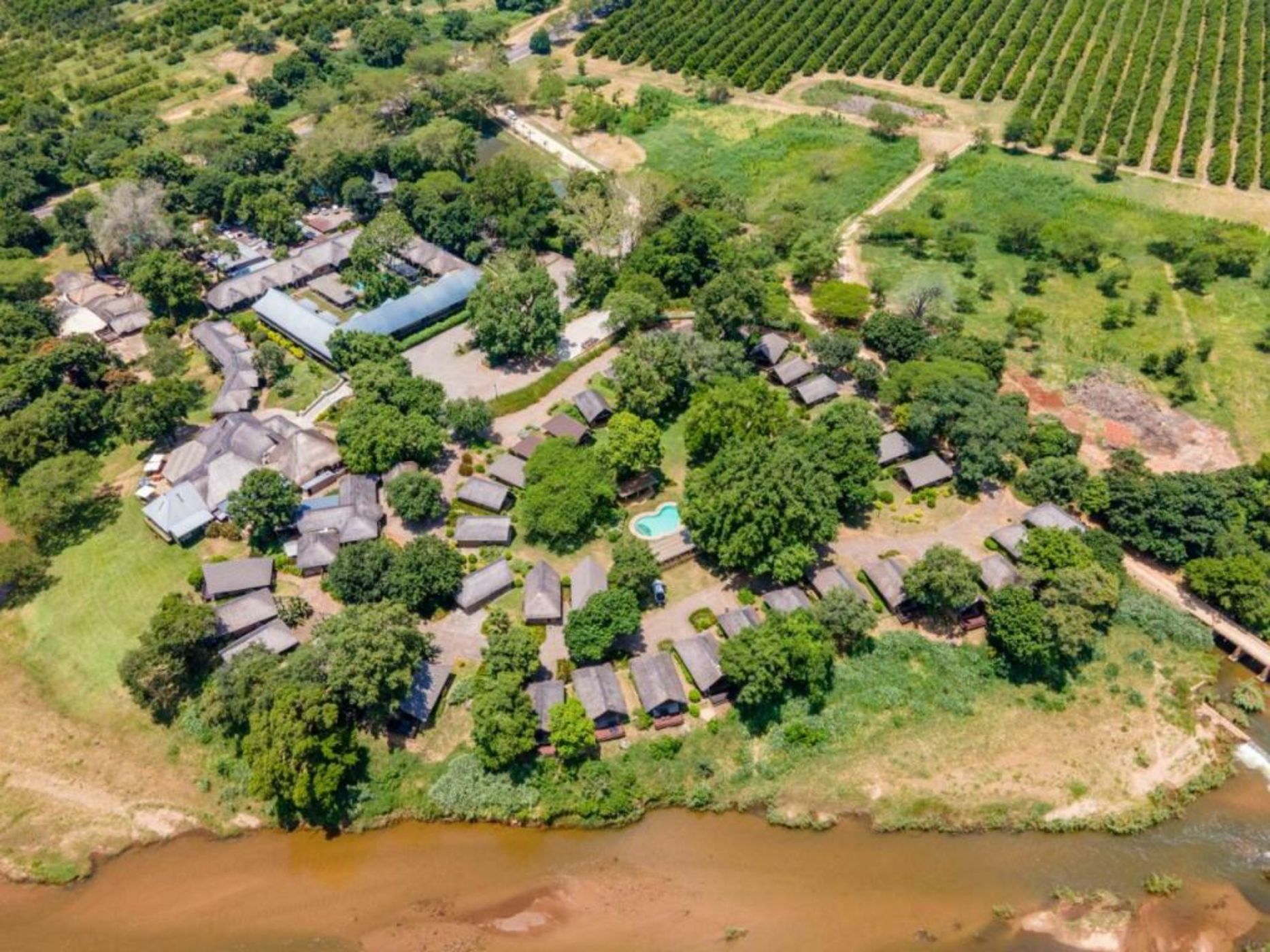 Hippo Hollow Country Estate