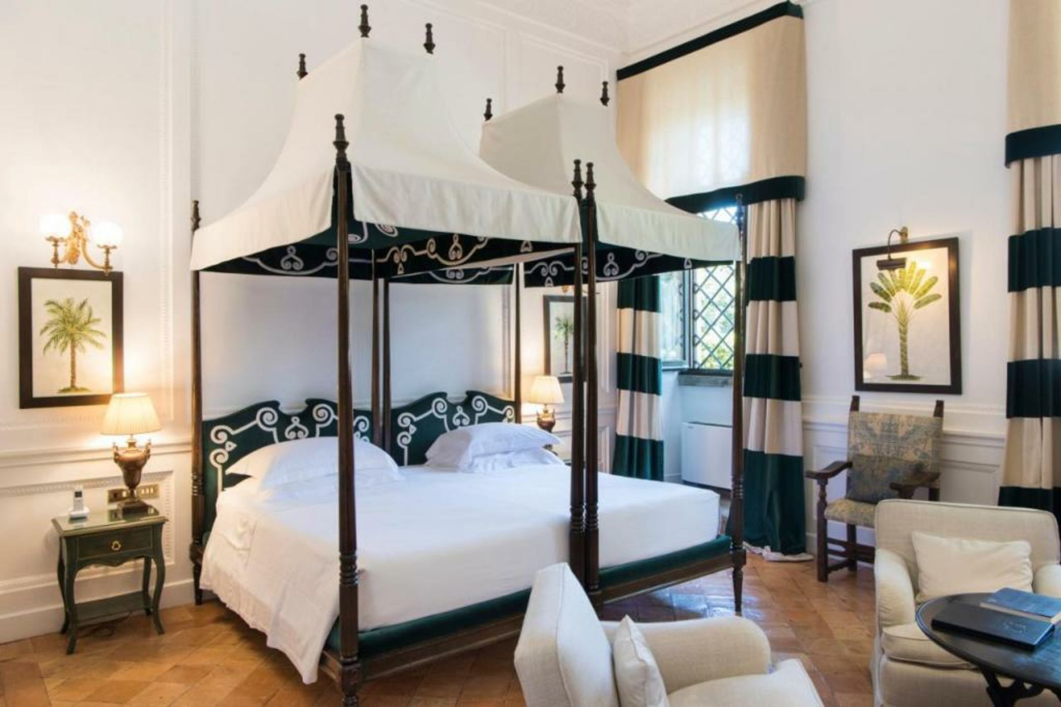 La Posta Vecchia Hotel