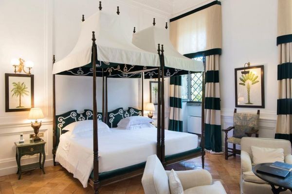 La Posta Vecchia Hotel