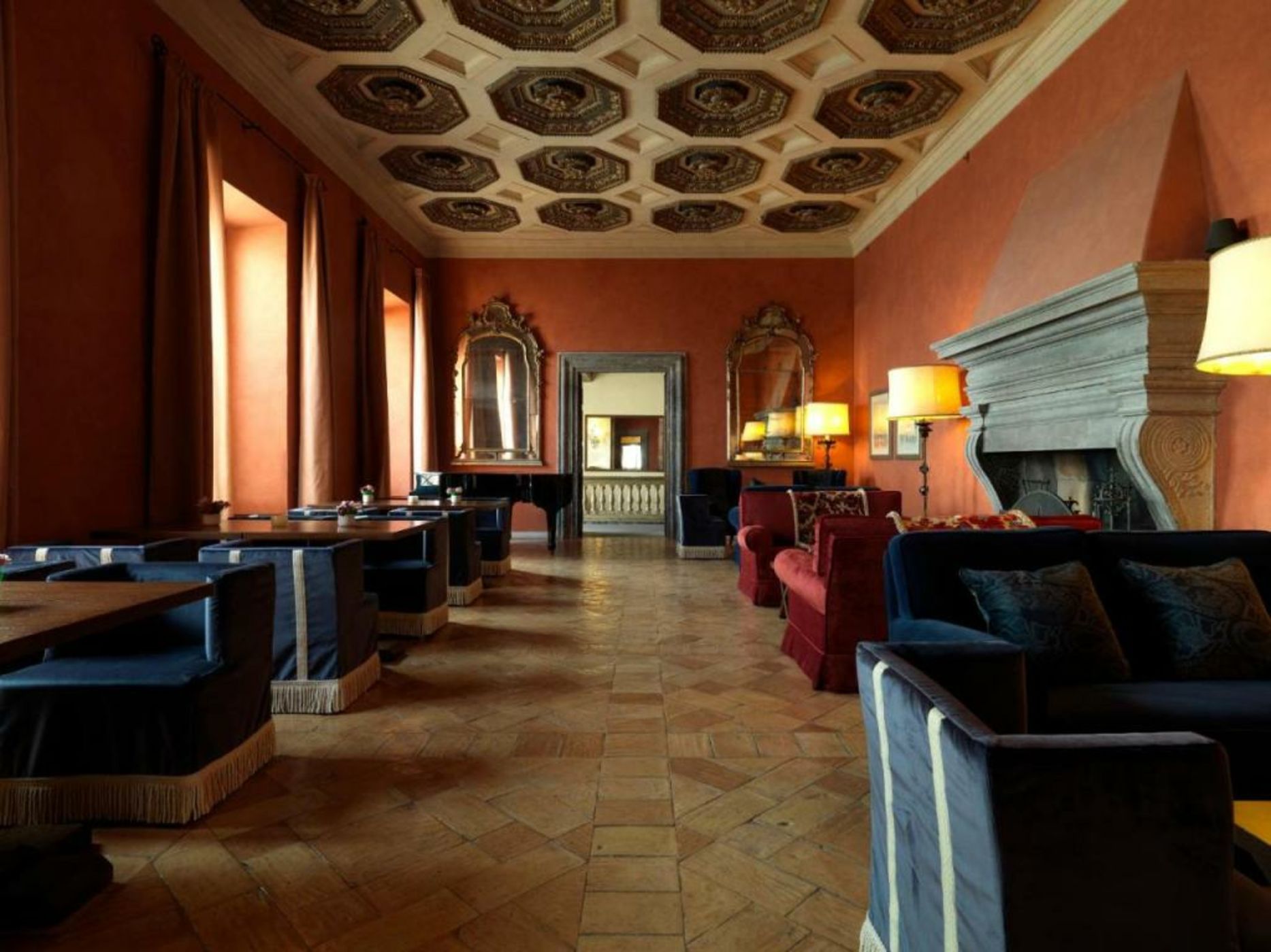 La Posta Vecchia Hotel