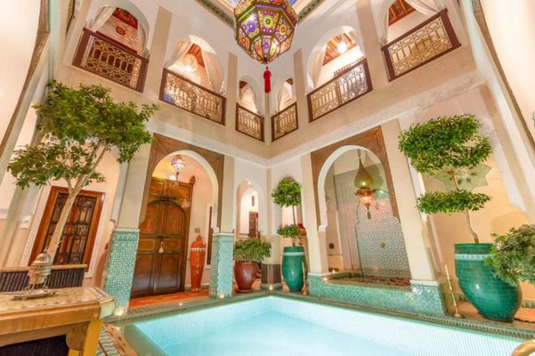 Riad Hikaya