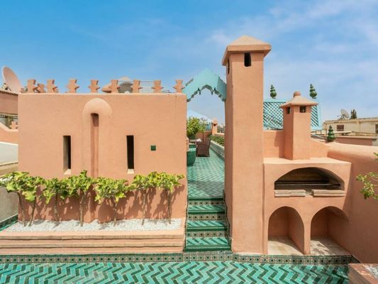 Riad Hikaya
