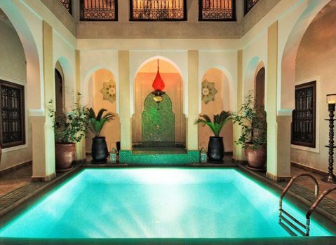 Riad Hikaya