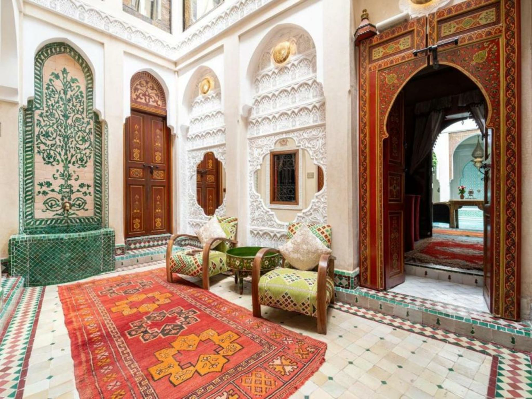 Riad Hikaya