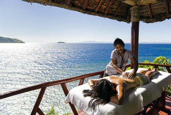 Matamanoa Island Resort