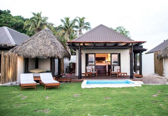 Matamanoa Island Resort