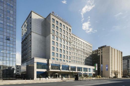 Doubletree by Hilton Ljubljana