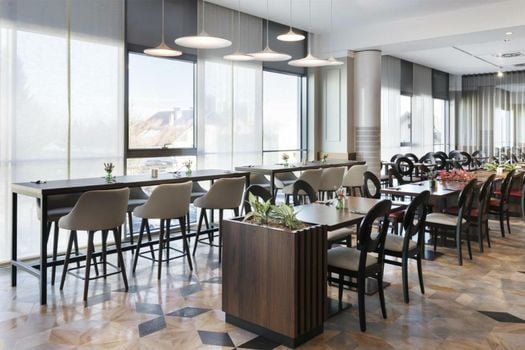 Doubletree by Hilton Ljubljana
